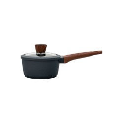 Γαλατιέρα Stone αντικολλητική χυτού αλουμινίου 16cm 1.4lt