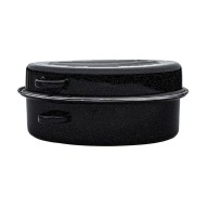 Γάστρα Enamel prenium εμαγιέ διαστάσεων 43x36x20cm χωρητικότητας 11.2LT