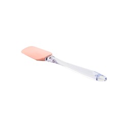 Σπάτουλα ζαχαροπλαστικής σιλικόνης διαστάσεων 25x5cm 