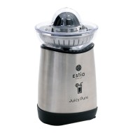Στίφτης JUICY PURE ανοξείδωτος 100w με ανοξείδωτο φίλτρο Στίφτης JUICY PURE ανοξείδωτος 100w με ανοξείδωτο φίλτρο