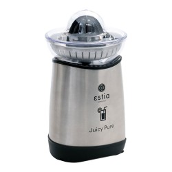Στίφτης JUICY PURE ανοξείδωτος 100w με ανοξείδωτο φίλτρο