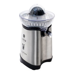 Στίφτης JUICY PURE ανοξείδωτος 100w με ανοξείδωτο φίλτρο