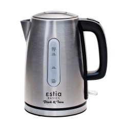 Βραστήρας INFINITY ανοξείδωτος 2200w χωρητικότητας 1.7lt