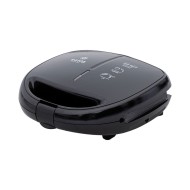 Τοστιέρα INFINITY 2 θέσεων με ισχύ 850w και αποσπώμενες αντικολλητικές πλάκες Τοστιέρα INFINITY 2 θέσεων με ισχύ 850w και αποσπώμενες αντικολλητικές πλάκες