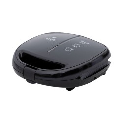 Τοστιέρα INFINITY 2 θέσεων με ισχύ 850w και αποσπώμενες αντικολλητικές πλάκες