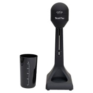 Φραπεδιέρα επιτραπέζια BLACK PLUS με ισχύ 100w με πλαστικό ποτήρι χωρητικότητας 550ml 2 ταχυτήτων Φραπεδιέρα επιτραπέζια BLACK PLUS με ισχύ 100w με πλαστικό ποτήρι χωρητικότητας 550ml 2 ταχυτήτων