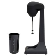 Φραπεδιέρα επιτραπέζια BLACK PLUS με ισχύ 100w με πλαστικό ποτήρι χωρητικότητας 550ml 2 ταχυτήτων Φραπεδιέρα επιτραπέζια BLACK PLUS με ισχύ 100w με πλαστικό ποτήρι χωρητικότητας 550ml 2 ταχυτήτων