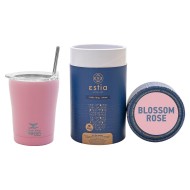 Θερμός Coffee Mug Save the Aegean χωρητικότητας 350ml σε χρώμα Blossom Rose Θερμός Coffee Mug Save the Aegean χωρητικότητας 350ml σε χρώμα Blossom Rose
