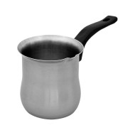 Μπρίκι Basic ανοξείδωτο χωρητικότητας 330ml