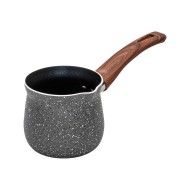 Μπρίκι Stone αντικολλητικό αλουμινίου χωρητικότητας 430ml Μπρίκι Stone αντικολλητικό αλουμινίου χωρητικότητας 430ml