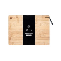 Επιφάνεια κοπής Bamboo Essentials διαστάσεων 33x24cm