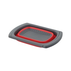 Σουρωτήρι εκτενές πλαστικό σε μήκος 39-60cm