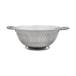 Σουρωτήρι ζυμαρικών ανοξείδωτο μήκους 26cm