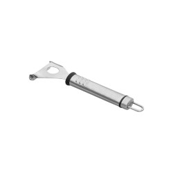 Αποφλοιωτής ανοξείδωτος 18cm με εργονομική λαβή