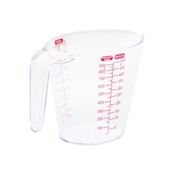 Δοσομετρητής ακρυλικός 1lt