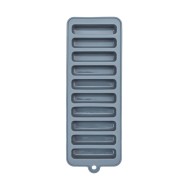 Παγοθήκη πλαστική 10 θέσεων διαστάσεων 26x9cm σε γκρι χρώμα Παγοθήκη πλαστική 10 θέσεων διαστάσεων 26x9cm σε γκρι χρώμα