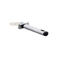 Ρόδα κοπής πίτσας διπλή ανοξείδωτη 16.5cm με εργονομική λαβή