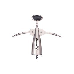 Τιρμπουσόν NICKEL από κράμα ψευδαργύρου με αντιολισθητική λαβή Τιρμπουσόν NICKEL από κράμα ψευδαργύρου με αντιολισθητική λαβή