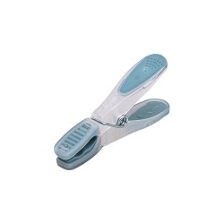 Μανταλάκια πλαστικά με λάστιχο σετ 20 τεμαχίων