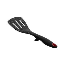 Σπάτουλα τρυπητή Cooktech νάιλον μήκους 32cm