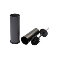 Πιγκάλ μεταλλικό με εσωτερικό πλαστικό δοχείο CLASSIC ύψους 38.8cm  σε ματ γκρι χρώμα Estia Πιγκάλ μεταλλικό με εσωτερικό πλαστικό δοχείο CLASSIC ύψους 38.8cm  σε ματ γκρι χρώμα Estia