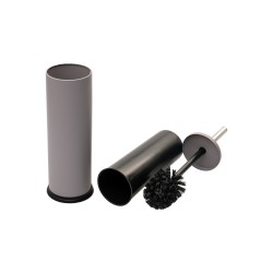 Πιγκάλ Classic μεταλλικό με πλαστικό δοχείο 23cm σε χρώμα ματ Taupe 