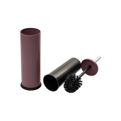 Πιγκάλ μεταλλικό με εσωτερικό πλαστικό δοχείο CLASSIC ύψους 38.8cm σε σάπιο μήλο χρώμα Estia