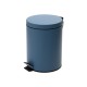 Χαρτοδοχείο μπάνιου CLASSIC χωρητικότητας 5lt σε χρώμα ματ μπλε