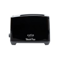 Φρυγανιέρα BLACK PLUS 2 θέσεων με 7 επίπεδα ψησίματος 750w σε χρώμα μαύρο Φρυγανιέρα BLACK PLUS 2 θέσεων με 7 επίπεδα ψησίματος 750w σε χρώμα μαύρο