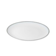 Πιάτο παρουσίασης Pearl white πορσελάνινο 31cm Πιάτο παρουσίασης Pearl white πορσελάνινο 31cm
