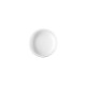 Μπολάκι Pearl white πορσελάνινο 6.5cm