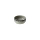 Μπολάκι Pearl grey πορσελάνινο διαμέτρου 6.5cm
