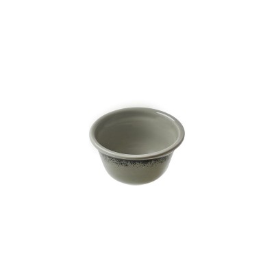 Μπολ Pearl grey πορσελάνινο διαμέτρου 8.5cm