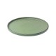 Πιάτο ρηχό κάθετοTerra green από πορσελάνη διαμέτρου 26cm