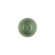 Μπολ Terra green από πορσελάνη διαμέτρου 8.5cm