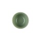 Μπολ Terra green πορσελάνινο με διάμετρο 9cm
