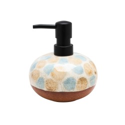 Αντλία σαπουνιού GLAZE πήλινο χωρητικότητας 440ml