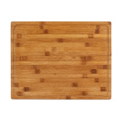 Επιφάνεια κοπής Bamboo Essentials γωνιακή διαστάσεων 48x38cm