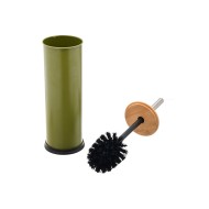 Πιγκάλ μεταλλικό  OLIVE SERIES σε λαδί χρώμα ύψους 38cm Estia Πιγκάλ μεταλλικό  OLIVE SERIES σε λαδί χρώμα ύψους 38cm Estia