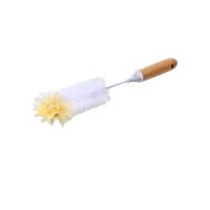 Βούρτσα καθαρισμού μπουκαλιών Bamboo Essentials με σχέδιο μάρμαρο Βούρτσα καθαρισμού μπουκαλιών Bamboo Essentials με σχέδιο μάρμαρο
