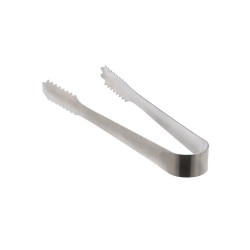 Λαβίδα πάγου ανοξείδωτη μήκους 9cm