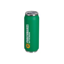 Θερμ΄ός Travel Cup Panathinaikos BC Edition χωρητικότητας 500ml σε πράσινο χρώμα