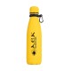 Θερμός μπουκάλι Travel Flask Aek BC Edition χωρητικότητας 500ml σε κίτρινο χρώμα