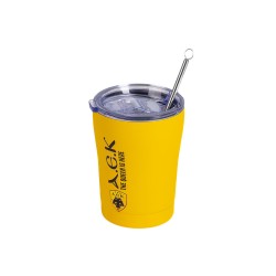 Θερμός Coffee Mug Save the Aegean χωρητικότητας 350ml σχέδιο Aek BC