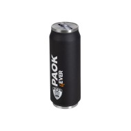 Θερμ΄ός Travel Cup Paok BC Edition χωρητικότητας 500ml σε μαύρο χρώμα Θερμ΄ός Travel Cup Paok BC Edition χωρητικότητας 500ml σε μαύρο χρώμα