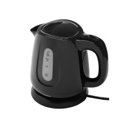 Βραστήρας BLACK PLUS πλαστικός χωρητικότητας1lt με ισχύ 1100W