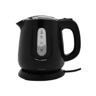 Βραστήρας BLACK PLUS πλαστικός χωρητικότητας1lt με ισχύ 1100W