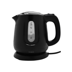 Βραστήρας BLACK PLUS πλαστικός χωρητικότητας1lt με ισχύ 1100W Βραστήρας BLACK PLUS πλαστικός χωρητικότητας1lt με ισχύ 1100W