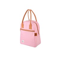 Τσάντα φαγητού ισοθερμική χωρητικότητας 7lt Blossom Rose