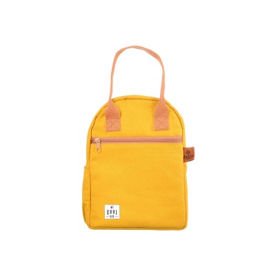 Τσάντα φαγητού ισοθερμική χωρητικότητας 7lt σε χρώμα Pineapple Yellow 